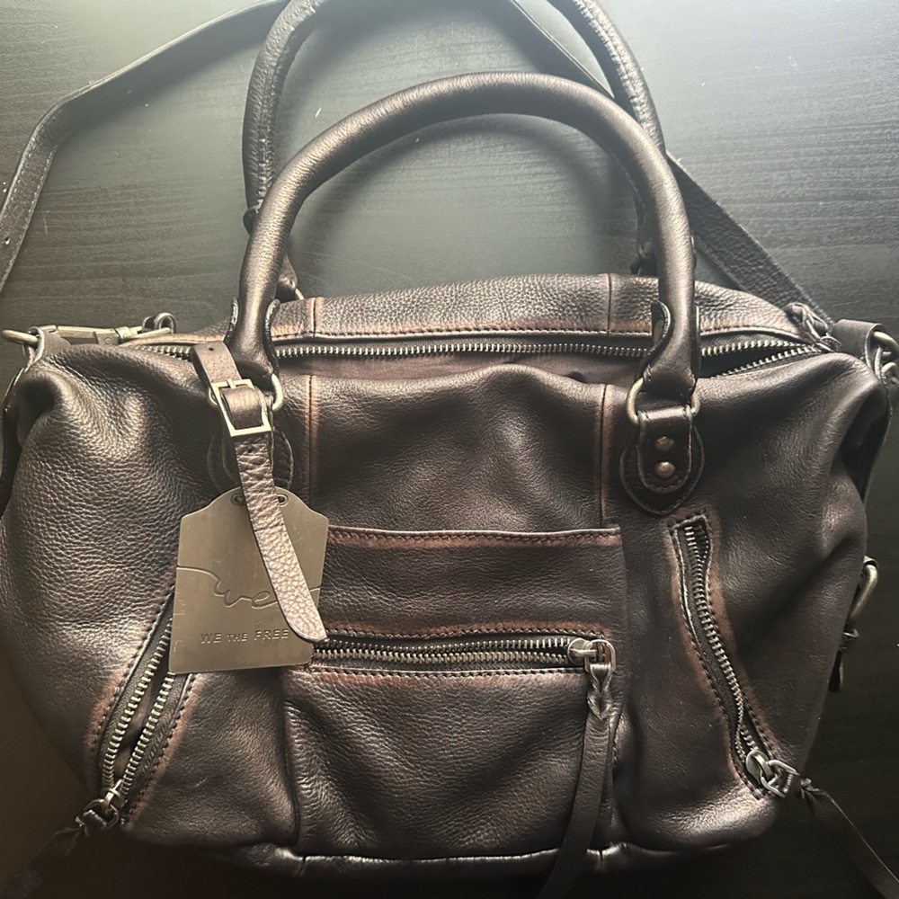 We The Free Baby Emerson Tote Bag NWOT
